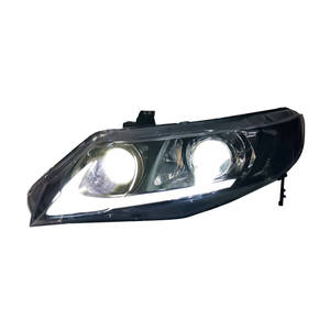 Fari a Led per 2006 <span class=keywords><strong>Honda</strong></span> <span class=keywords><strong>Civic</strong></span> per 2011 <span class=keywords><strong>2008</strong></span> a 2011 2006 2010 faro 2007 - Product Image 1
