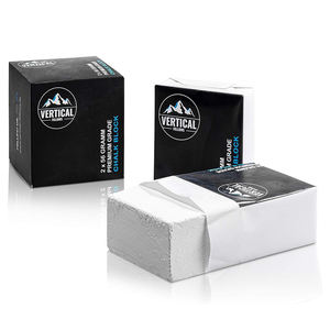 BSN <strong>Soft</strong> <strong>Gym</strong> <strong>Chalk</strong> 8 Pcs/Box Magnesium Carbonate <strong>Chalk</strong> Special Style ASMR <strong>Chalk</strong> Block - Product Image 5