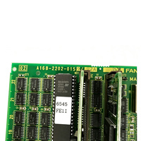 Carte de contrôle Fanuc A16B-2202-0152 pour machines-outils CNC, système de carte PCB pour axes PMC, IO et servo, pièces de rechange pour robots, diagnostic d'alarme