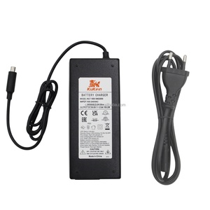 Adaptateur d'alimentation d'origine 54,6V2A DC2.1 pour trottinette électrique Kukirin G2/G2 - Product Image 3