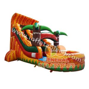 <span class=keywords><strong>Piscine</strong></span> gonflable en pvc, accessoire commercial, coulissant <span class=keywords><strong>et</strong></span> jeu d'eau, 0.55mm - Product Image 4