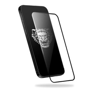 Cho iPhone 16 bảo vệ màn hình với Tempered Glass điện thoại di động sử dụng - Product Image 1
