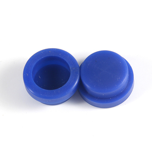 Cho dlseals Silicone cao su nút nắp đàn hồi và tùy chỉnh dịch vụ cắt - Product Image 1