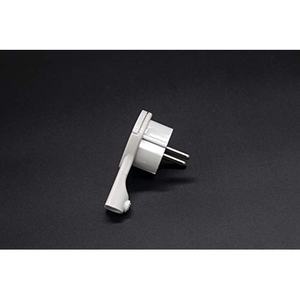 Clavija desmontable con mango, compuesta por materiales duraderos, ideal para conexiones eléctricas seguras y prácticas en - Product Image 3