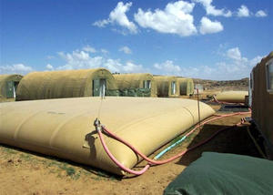 Réservoir d'<span class=keywords><strong>eau</strong></span> pliable en PVC <span class=keywords><strong>de</strong></span> 500 000 litres, grand, mobile, portable, 10 000 L, haute résistance, pour le transport agricole - Product Image 2