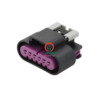 Original véritable 6Pin connecteur étanche pédale d'accélérateur capteur de Position d'accélérateur connecteur 5397577 15326829 15326833