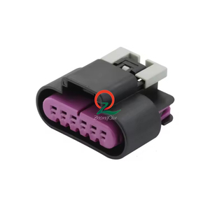 Gốc chính hãng 6pin kết nối không thấm nước <span class=keywords><strong>Accelerator</strong></span> Pedal Throttle vị trí cảm biến kết nối 5397577 15326829 15326833 - Product Image 3