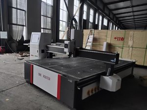 เครื่องแกะสลักไม้ CNC รุ่น <span class=keywords><strong>Grandio</strong></span> GD-2030 ขนาด 2000*3000 มม. สำหรับงานไม้ แกะสลัก 3 แกน ลดราคาพิเศษ - Product Image 3