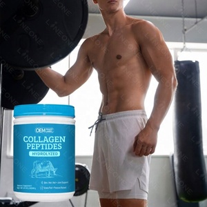 Colágeno Hidrolizado en Polvo OEM para Mujeres y Hombres, Colágeno sin Sabor - Suplemento para el Cabello, la Piel, las Uñas y las Articulaciones - Product Image 5