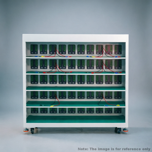 120V 800A High-Current Lithium-<b>Battery</b> Charge-Discharge Tester Professional Use Model BCDS30-10-20 Energy-Storage Cabinet - Product Image 4