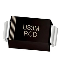 Redresseurs haute efficacité GPP HER308 3A 1000v US3M Emballage SMB