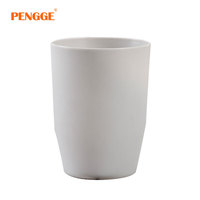 Haute valeur esthétique logo personnalisable paille de blé tasse à eau tasse à café tasse à boisson