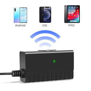 Dearsee boroscopio senza fili 3.9mm 2MP macchina fotografica di ispezione del tubo Semi-rigido serpente cavo industriale endoscopio per iPhone - Product Image 5