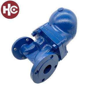 Trampa de Vapor de Flotador con Palanca y Brida Roscada de Hierro Fundido Serie FT, Longitud Calibrada, Modelo Icon para Equipos de Calefacción - Product Image 3