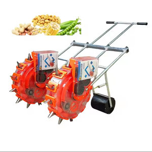 Vente chaude 2 rangées semoir Machine maïs/<span class=keywords><strong>oignon</strong></span>/transplanteurs/planteur pour usage agricole semoir manuel plantation Machine prix bon marché - Product Image 2
