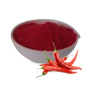 Capsanthin Food Grade pigmento estratto di peperoncino rifornimento della fabbrica papriera oleorina Capsanthin naturale