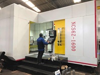 Machine de perçage et de fraisage CNC multifonctionnelle à six axes de la série NCS6Z1613 NCS6Z