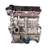 Manufacturer G4FA G4FC 1.6L Accent new car engine assembly Kia Rio Soul sports car