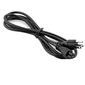Nema 5-15P to IEC C5 <strong>Mickey</strong> <strong>Mouse</strong> <strong>Power</strong> Cord America Computer Replacement <strong>Power</strong> <strong>Cable</strong> 18awg 5ft - Product Image 6