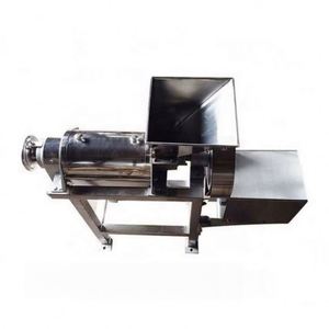 High Capacity Industrial Fruit Making Machine for Apple Pineapple Orange Lemon <b>Juice</b> Machine Sugarcane Citrus Spiral Juicer - Product Image 2