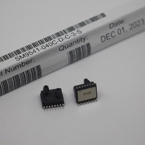Sensor de presión compuesto de ultra baja presión SM9541-040C-S-C-3-S SOIC-16 con puertos de doble conexión I2C, presión calibrada - Product Image 1