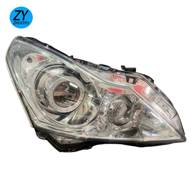 Suitable for Infiniti G37 G25 Xenon Headlight for Car High Quality Front Headlight Auto Lighting Systems Headlamps