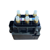 4F0616013 Bloc de soupape d'air neuf direct d'usine 4F0616005E Kit de suspension pneumatique pour A8D3 A6C6