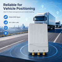 Terminal de positionnement GNSS RTK haute précision X21 GPS BDS GLONASS Galileo NavIC Récepteur 4G CAN LoRa IP54 -20~65°C pour