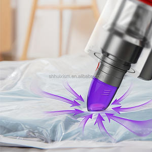 Adaptateur de tête d'aspiration pour sac de compression à extraction sous vide compatible avec les aspirateurs <span class=keywords><strong>Dyson</strong></span> V7 -V15, accessoire d'aspiration d'air, pièce d'<span class=keywords><strong>aspirateur</strong></span> - Product Image 5