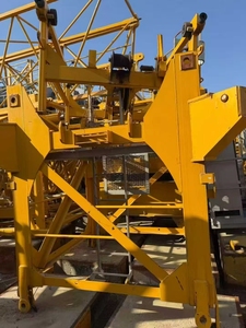 Grúa torre sin cabina Zoomlion QTZ315 para construcción WA7527-16D - Product Image 4