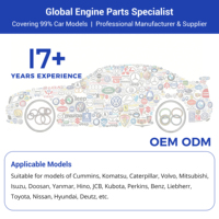 Joint d'étanchéité arrière du vilebrequin moteur IVOK, direct usine, 06K103171E 06K103171R, neuf, durable, haute résistance à la pression, pour voiture