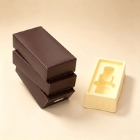 Scatola per Cosmetici Biodegradabile Personalizzata con Logo, Confezione in Carta Artistica con Rivestimento per Prodotti Skincare e Profumi