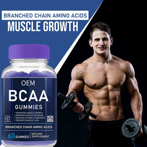 <span class=keywords><strong>Creatine</strong></span> Hcl <span class=keywords><strong>Bcaa</strong></span> Vitamine B1gummies Fabriek Directe Prijs Immuunbooster Supplement Sportgym Gummie Alles In Één Gummies - Product Image 3