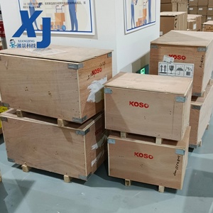 ตัวควบคุมตำแหน่งวาล์วอุตสาหกรรม Flowserve 3200MD เครื่องมือควบคุม ตัวกรองอากาศ วาล์วควบคุม KOSO PRF300 PRF400 - Product Image 1