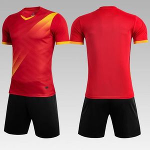 Chất Lượng Cao Polyester Vải Tùy Chỉnh Thiết Kế Thăng Hoa In Bóng Đá Jersey 2025-2026 Tùy Chỉnh Bộ Dụng Cụ Bóng Đá Giao Hàng Nhanh - Product Image 1