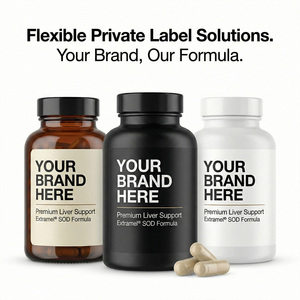 <span class=keywords><strong>Formule</strong></span> d'optimisation hépatique : Capsules dures pour l'efficacité du foie, 9 % de monosaccharides totaux, amélioration du métabolisme à haute activité, sans gluten - Product Image 5