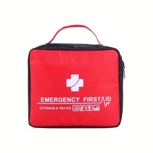 Sac médical léger, trousse de survie en plein air, trousse de premiers soins portable, équipement de camping, randonnée, utilisation d'urgence, personnalisé - Product Image 1