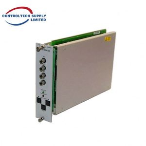 Livraison rapide Moniteur de système Bently Nevada 3300/03-03-01 - Product Image 2