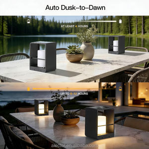 Lámpara Solar LED para Suelo Alecter APH-L172, IP67 Impermeable, Luz Blanca Neutra, Encendido/Apagado Automático, Iluminación Exterior para Patio, Camino, Jardín - Product Image 4