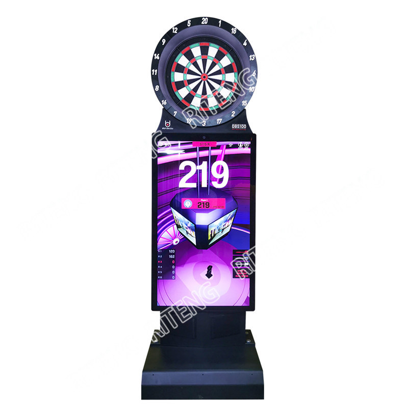 20 Fléchettes Magnétiques Colorées - Jeu Sécurisé Pour Intérieur/Extérieur, Maison, Bar, Fêtes