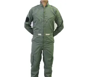 Combinaison de vol Style pilote, combinaisons de vol, uniforme de travail, ensemble, nouvelle coutume Offre Spéciale pour hommes, uniformes pour femmes