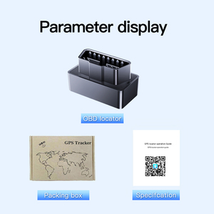 Rastreador GPS GSM LBS OBD 4G LTE Profesional para Autos, Camiones y Flotas con Rastreo en Tiempo Real, Monitoreo de Voltaje y Velocidad - Product Image 6