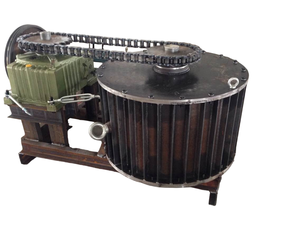 Sufficient Power PMG-G 100kw 167rpm/77rpm/100rpm 50hz Free Energy Magnet <b>Generator</b> 100kw G-100KW PMG Good Made Magnet - Product Image 5