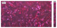 Vente en gros, feuille d'acétate colorée perle rouge pourpre pour peigne à cheveux, lunettes découpées au laser
