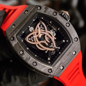 Reloj Mecánico para Hombre de Alta Calidad con Movimiento Tourbillon RM 019 y Cristal de Zafiro - Product Image 2