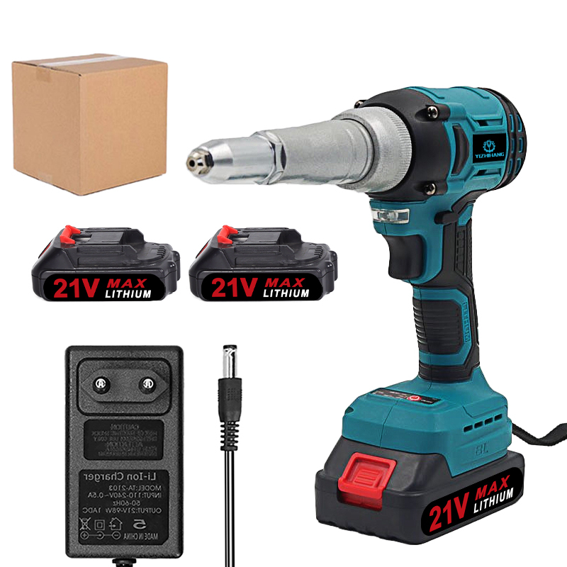 AR02 18V 20V Cordless Lithium Rivet
