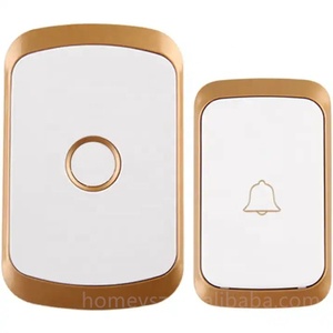 <span class=keywords><strong>Campanello</strong></span> Intelligente per Casa, Sistema di Sicurezza Domestica, Controllo <span class=keywords><strong>Remoto</strong></span>, Impermeabile, <span class=keywords><strong>Campanello</strong></span> Wireless con 36 Suonerie Disponibili - Product Image 5