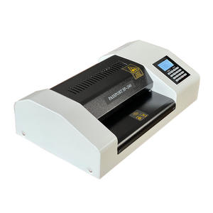 Plastifieuse de <span class=keywords><strong>passeport</strong></span> multifonction Pingda 240 mm PASSPORT SP-240 pour la douane - Product Image 4