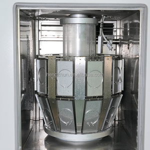 Xenon-Lichtbogen-Lichtbeständigkeitsprüfgerät nach IEC 68-2-9 Standard Xenon-Lampen-Lichtbogen-Alterungstestkammer - Product Image 6