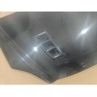 Pour Honda Civic EP3 Type-R 2002 2003 2004 2005 Capot en fibre de carbone, capot moteur, couvre-moteur, kit carrosserie